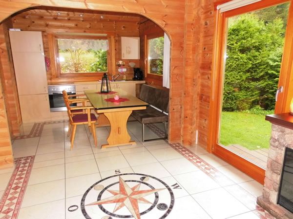 Blockhaus Wildemann Knyrim