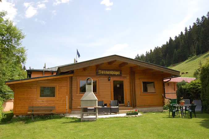 Blockhaus Knyrim Wildemann